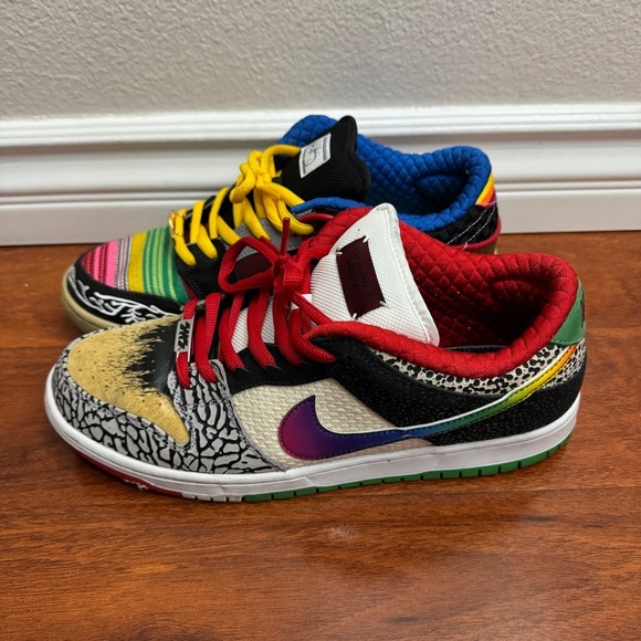 Nike SB Dunk Low What The Paul Size 11 - Picture 1 of 11